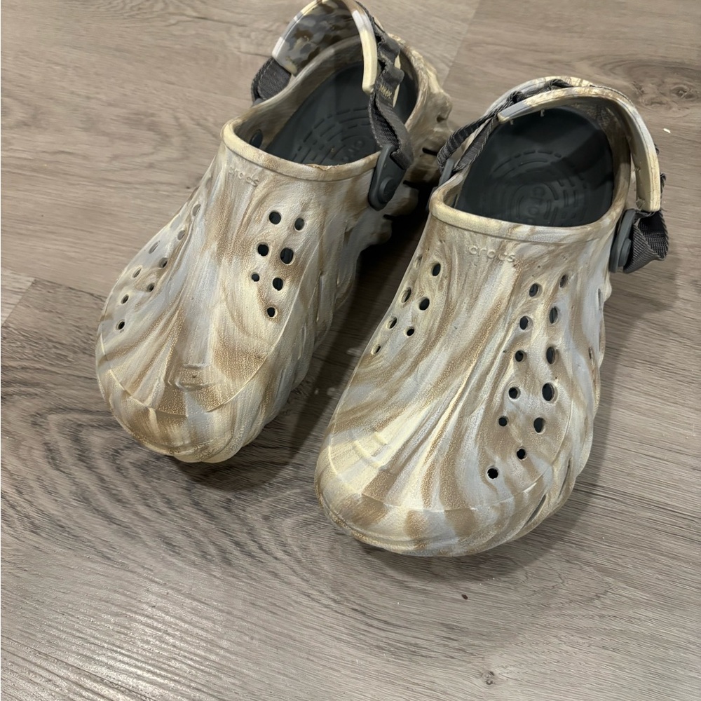 Crocs echo Clogs